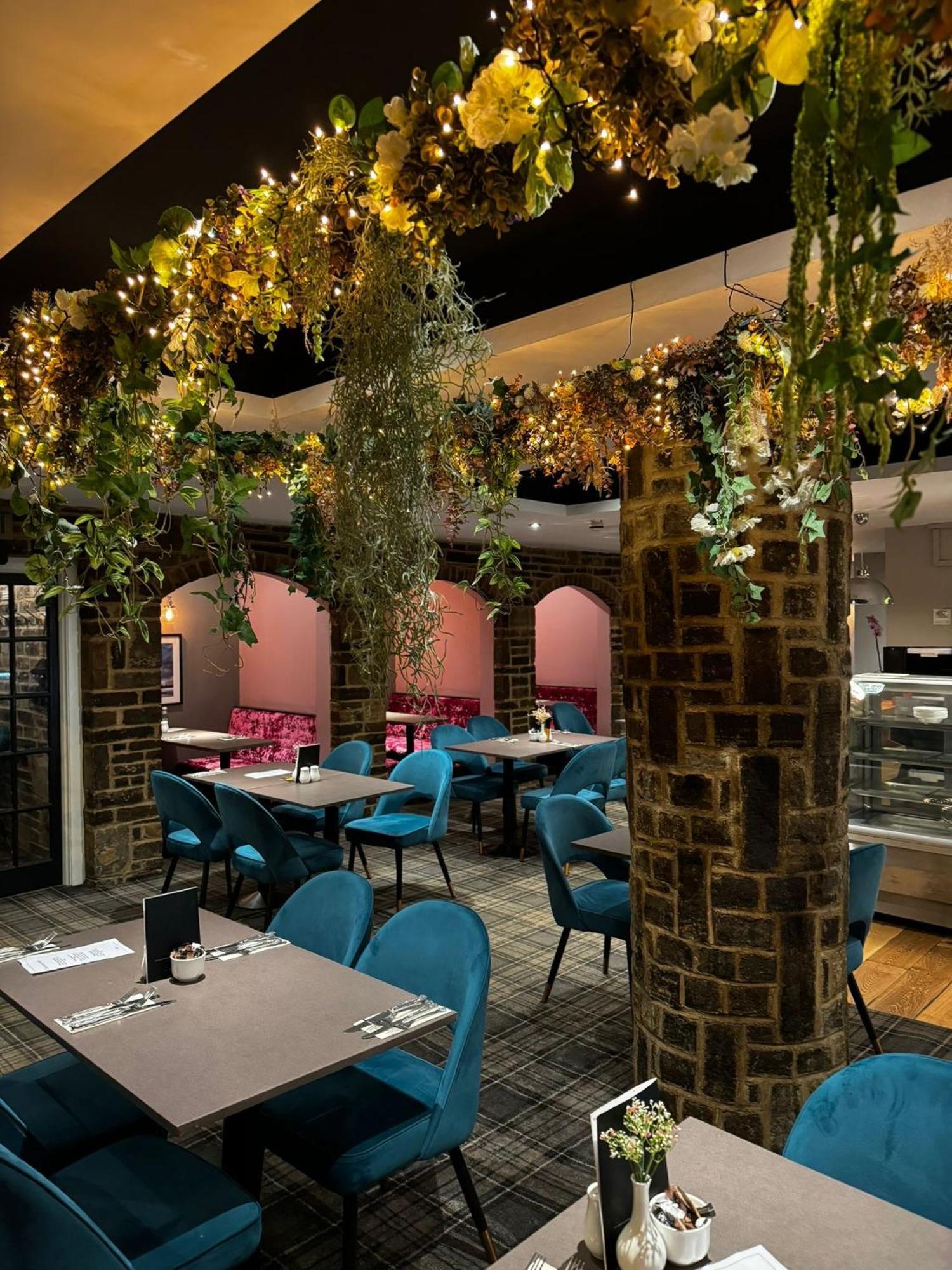 Chequers Inn هاروغايت المظهر الخارجي الصورة