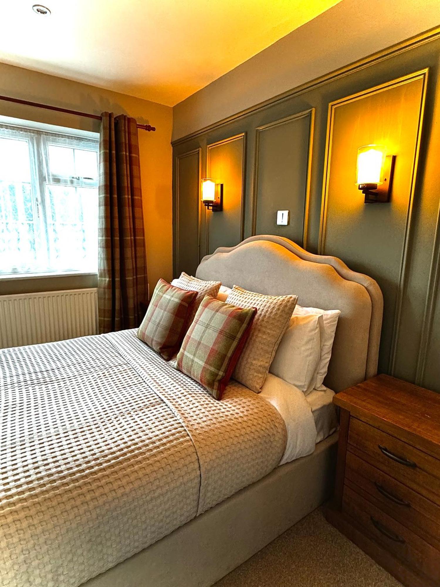 Chequers Inn هاروغايت المظهر الخارجي الصورة