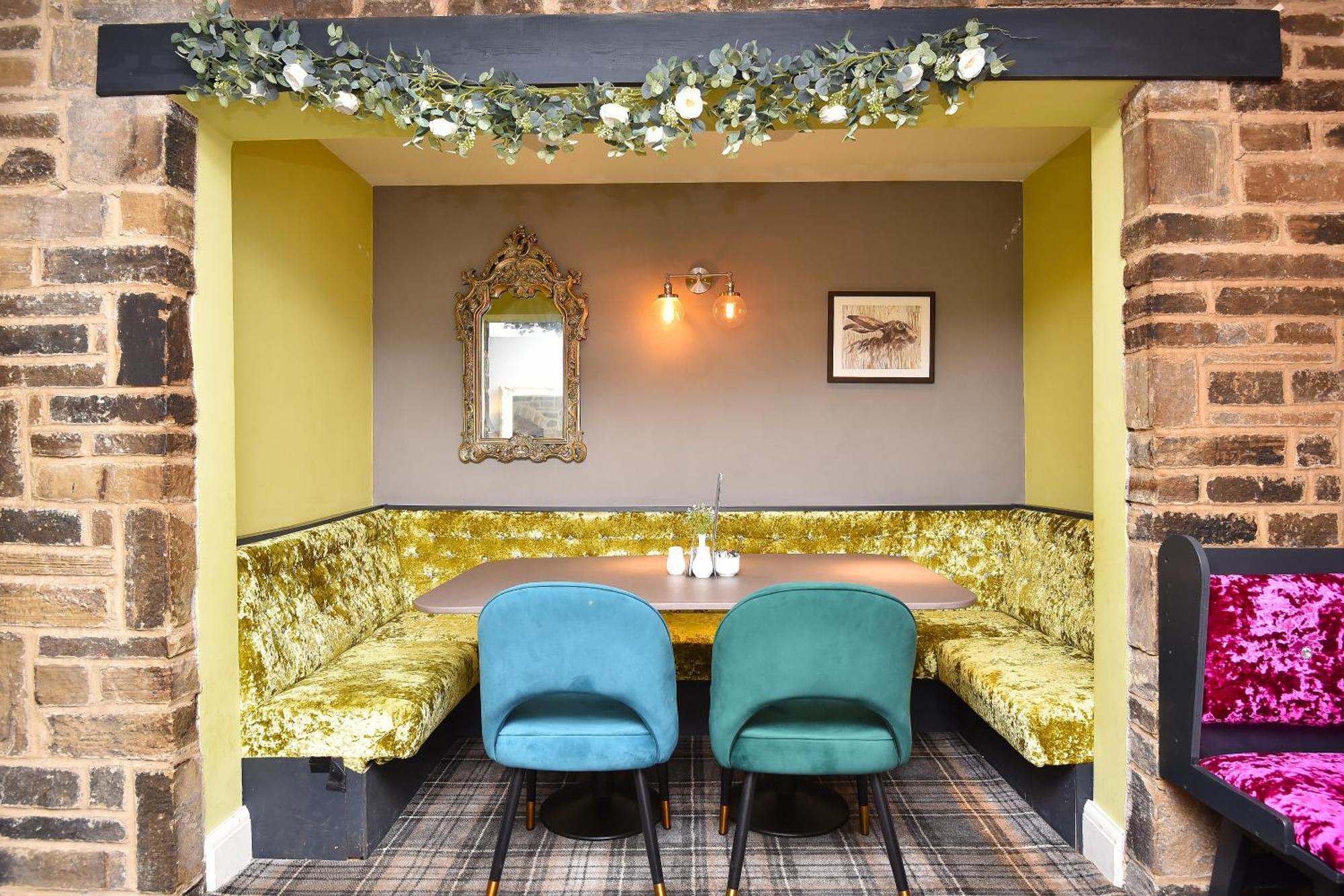 Chequers Inn هاروغايت المظهر الخارجي الصورة