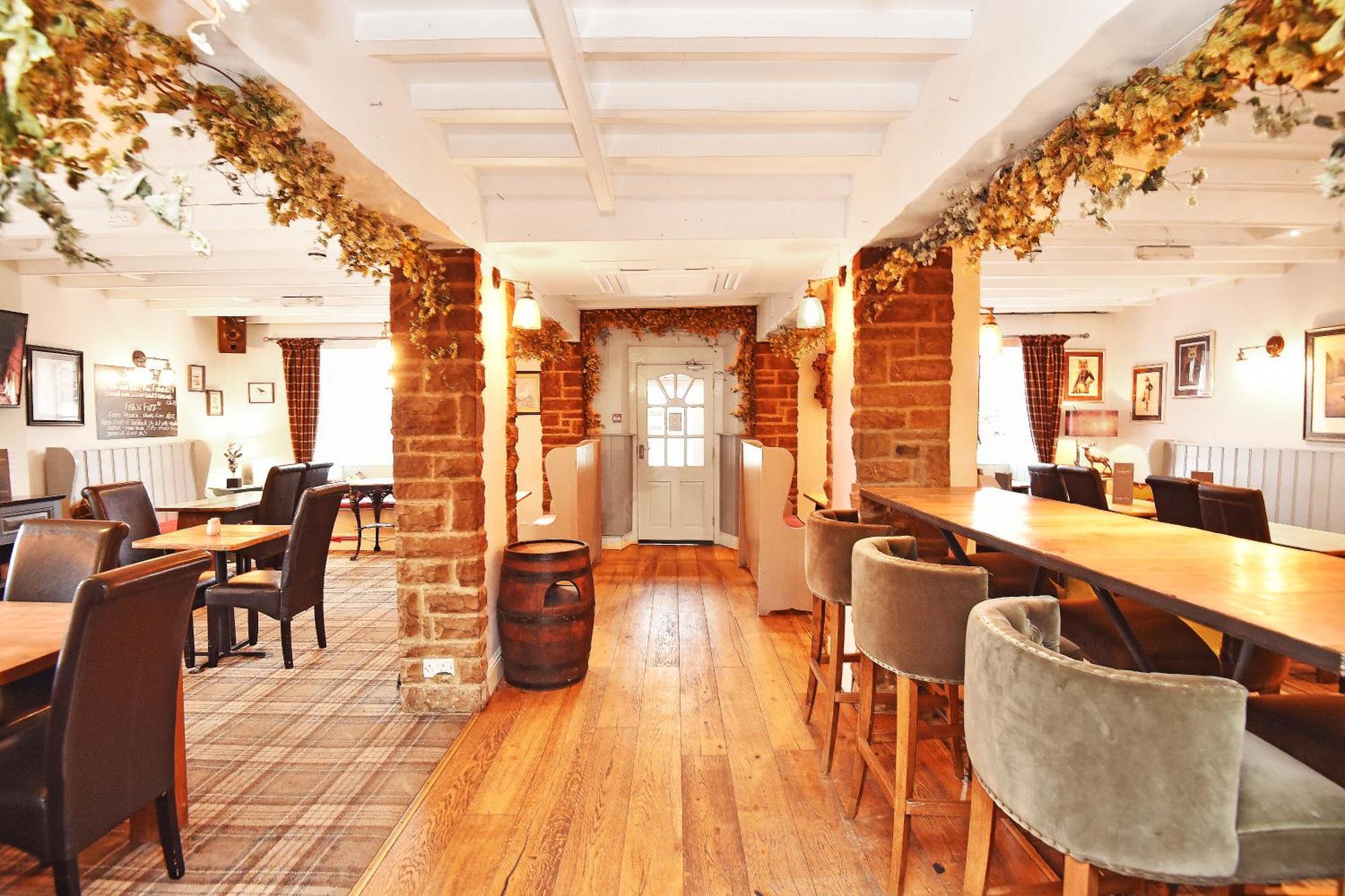 Chequers Inn هاروغايت المظهر الخارجي الصورة