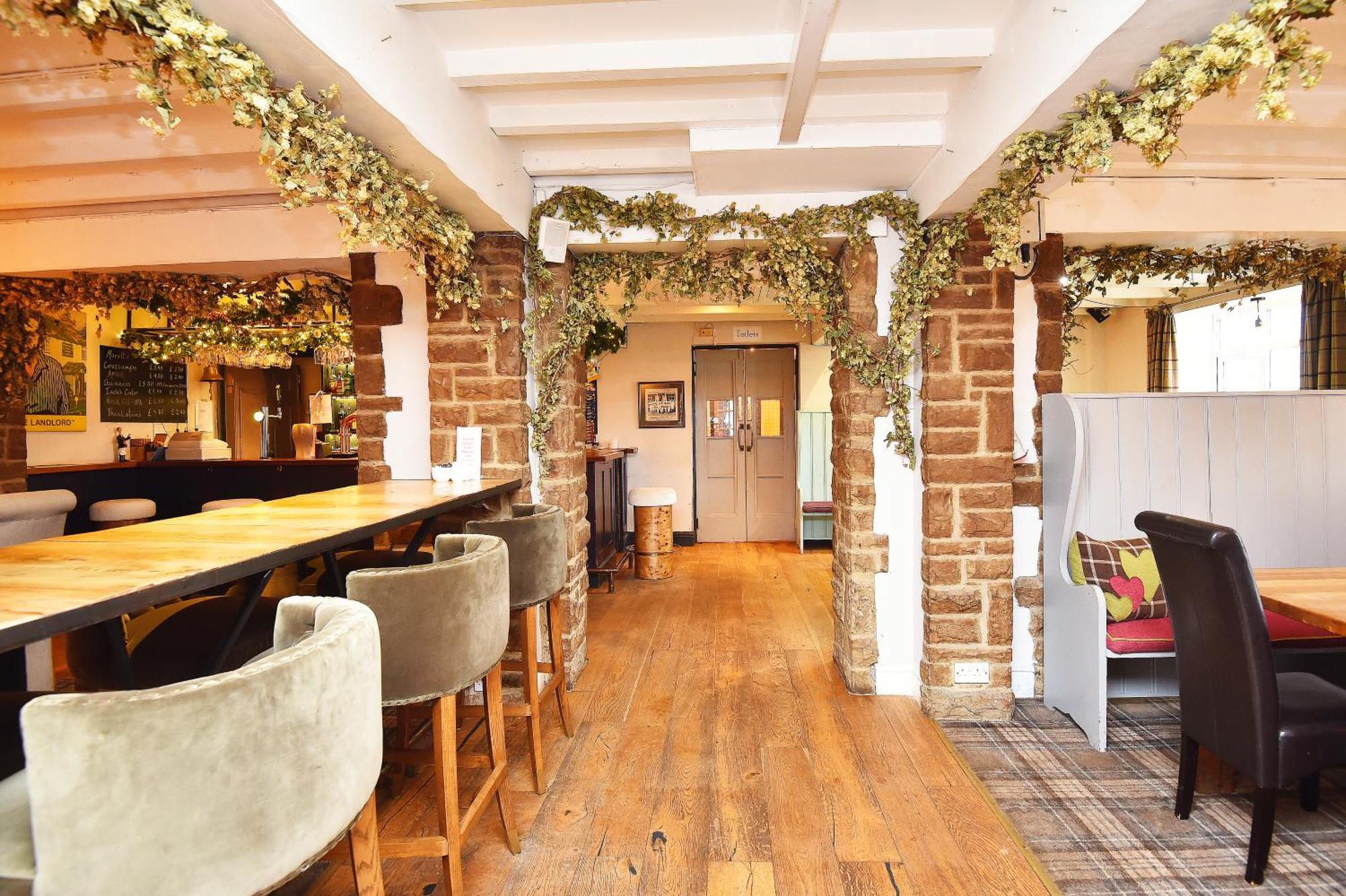 Chequers Inn هاروغايت المظهر الخارجي الصورة