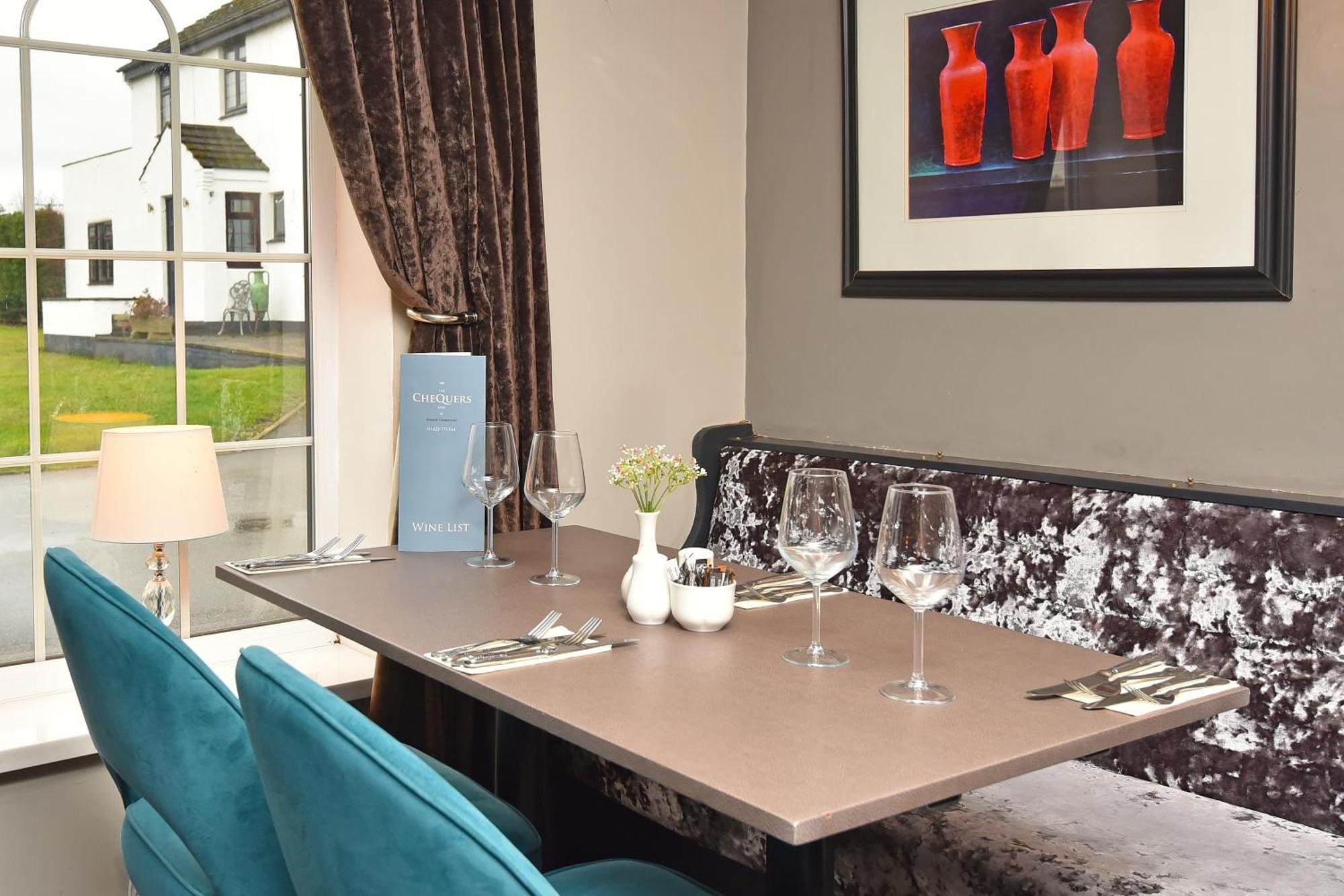 Chequers Inn هاروغايت المظهر الخارجي الصورة
