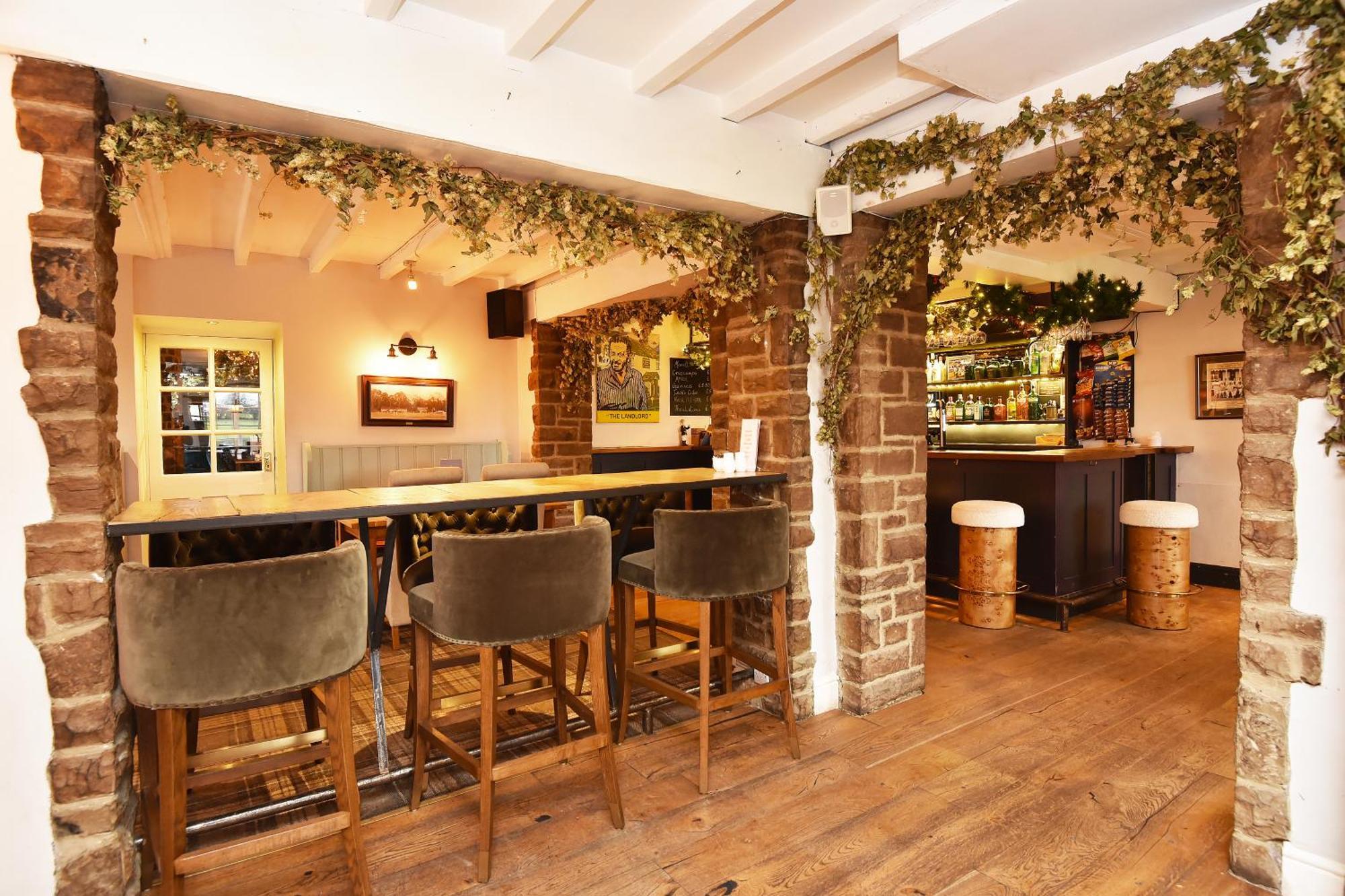 Chequers Inn هاروغايت المظهر الخارجي الصورة