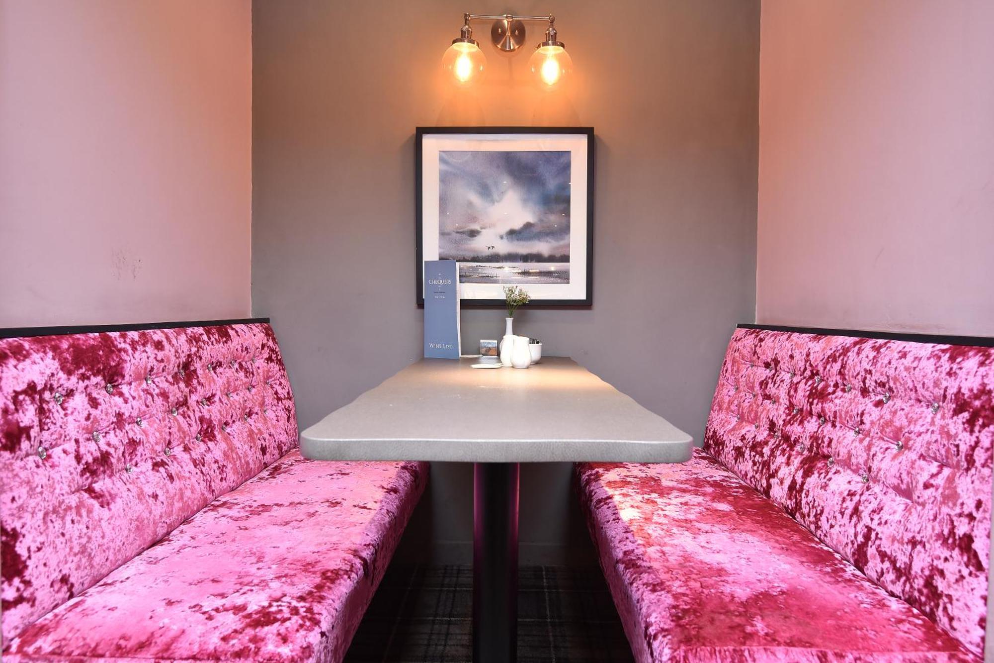 Chequers Inn هاروغايت المظهر الخارجي الصورة