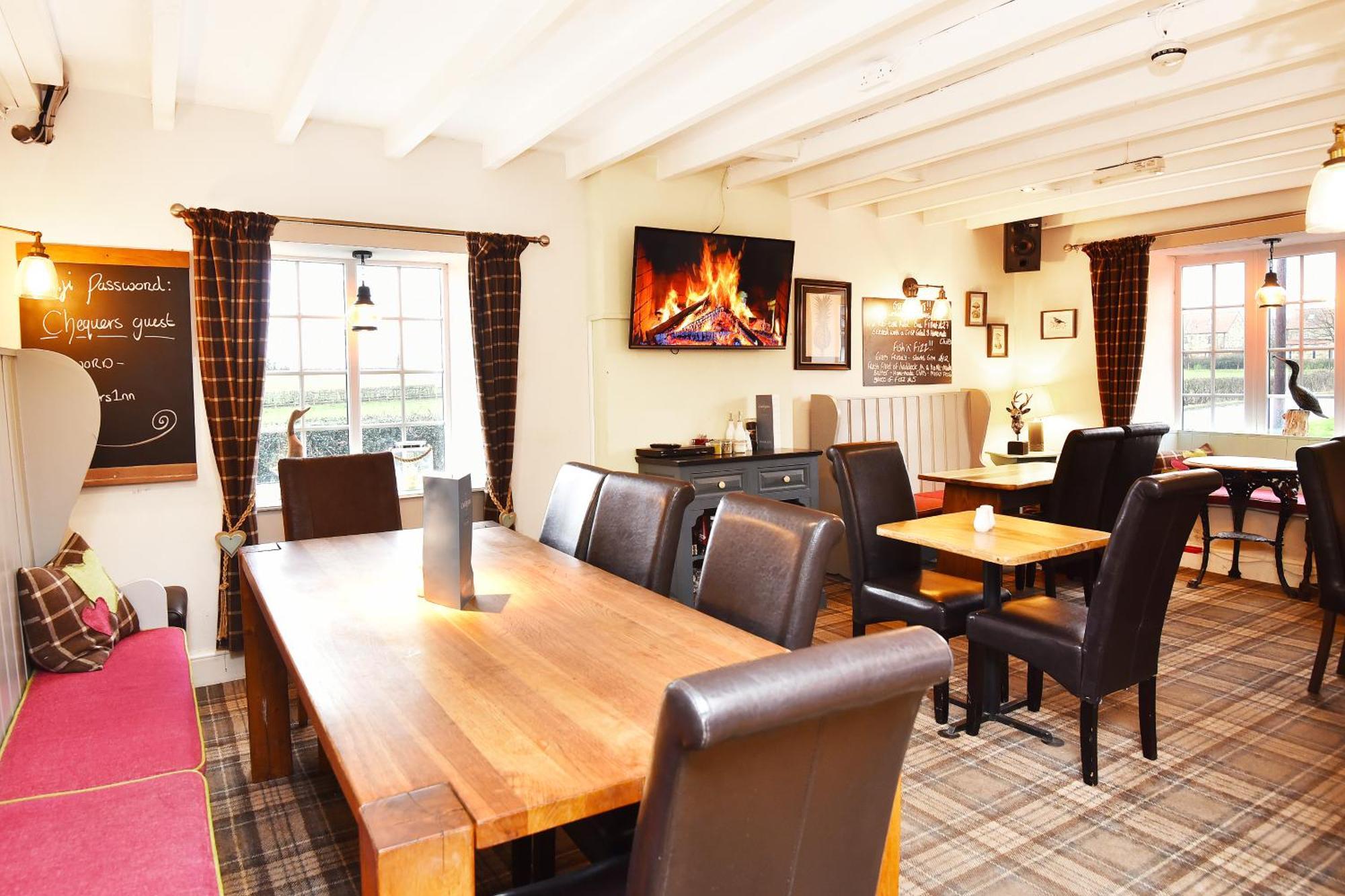 Chequers Inn هاروغايت المظهر الخارجي الصورة