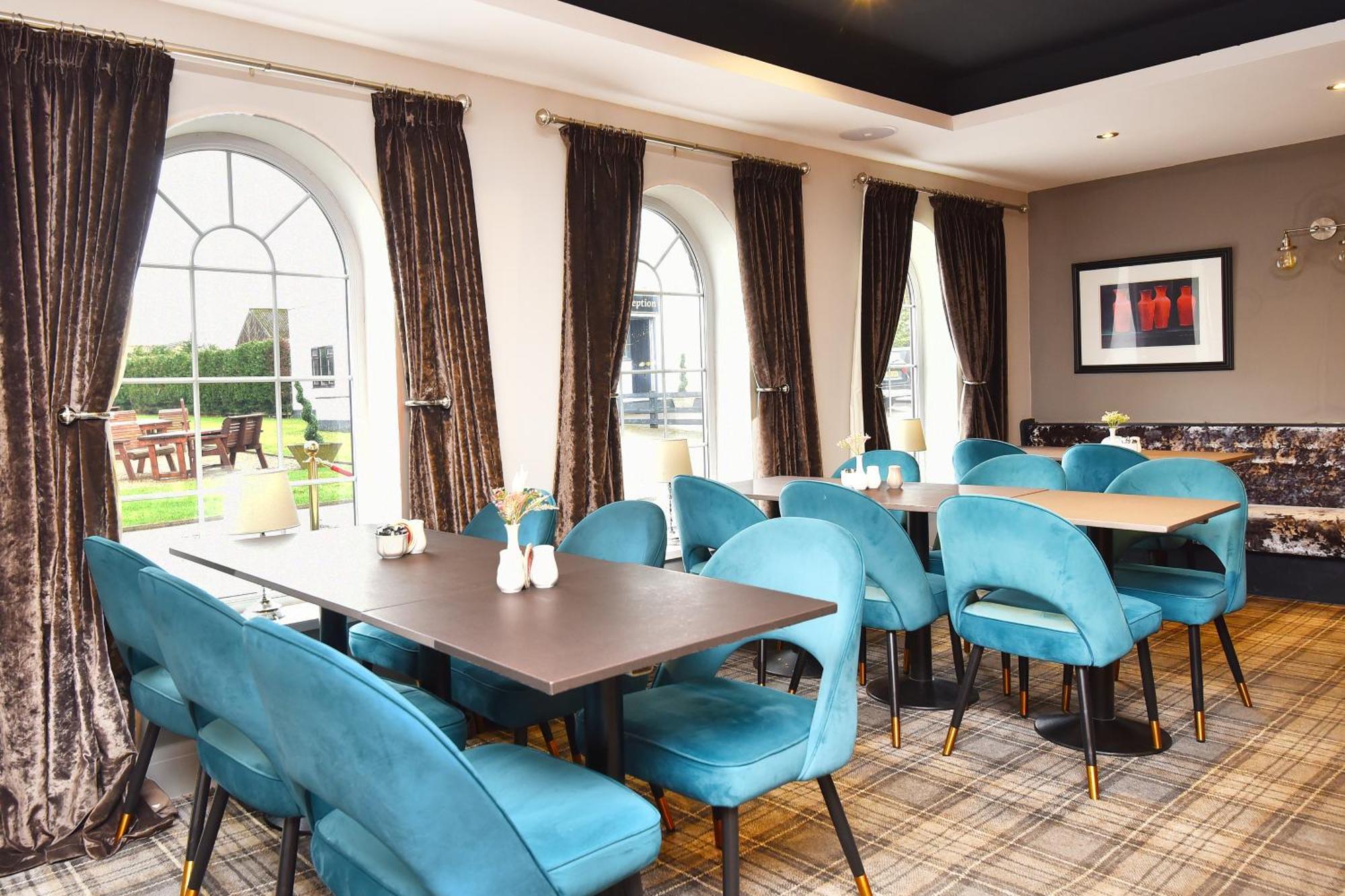 Chequers Inn هاروغايت المظهر الخارجي الصورة