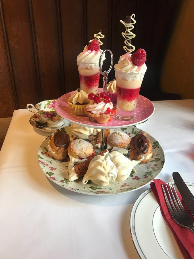 Chequers Inn هاروغايت المظهر الخارجي الصورة