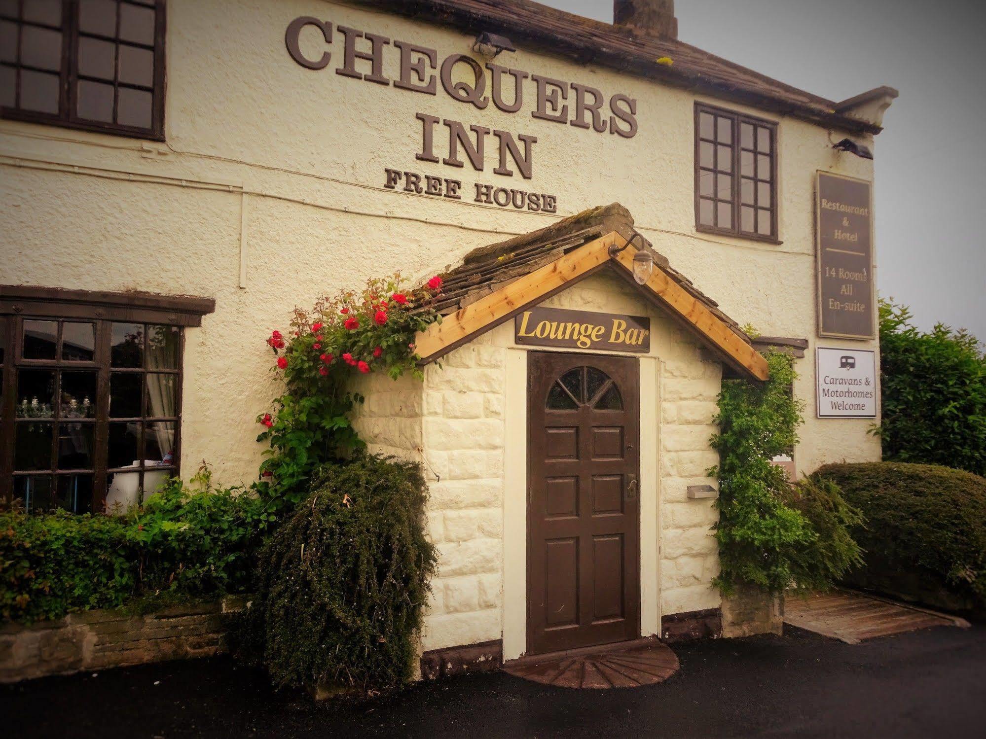 Chequers Inn هاروغايت المظهر الخارجي الصورة